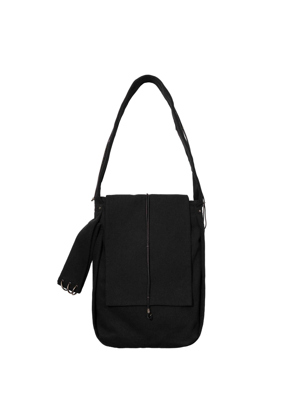 Hyein Seo - Messenger Bag (Black) product image 13 | TRAB K-Fashion Australia