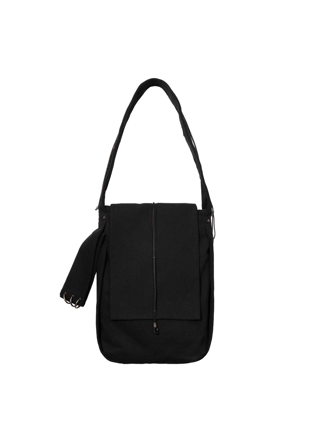 Hyein Seo - Messenger Bag (Black) product image 13 | TRAB K-Fashion Australia