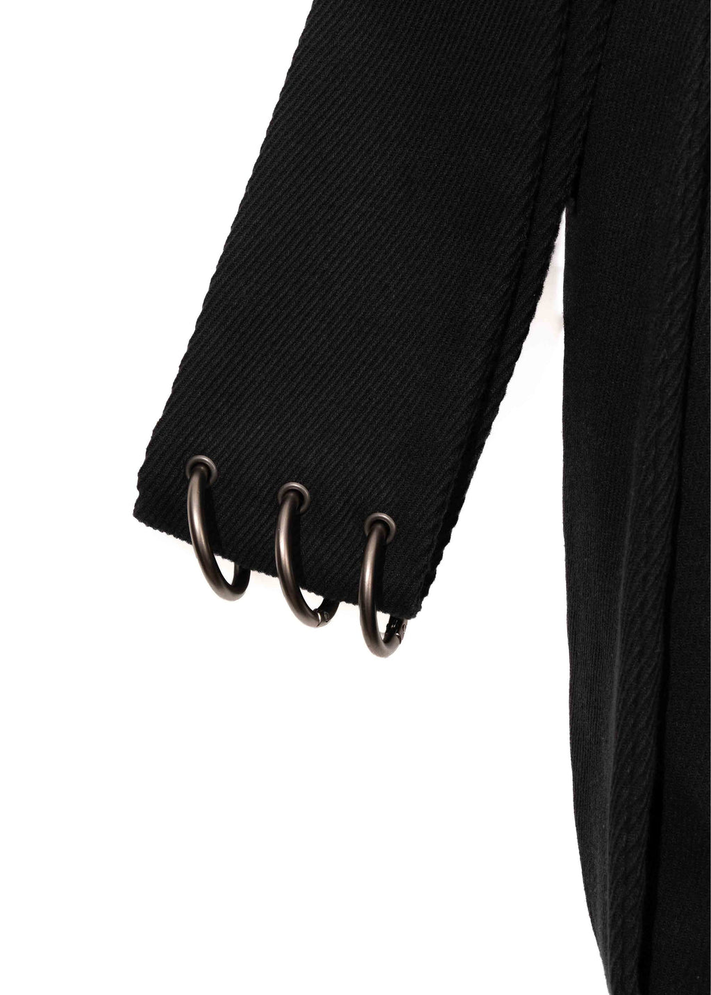Hyein Seo - Messenger Bag (Black) product image 15 | TRAB K-Fashion Australia