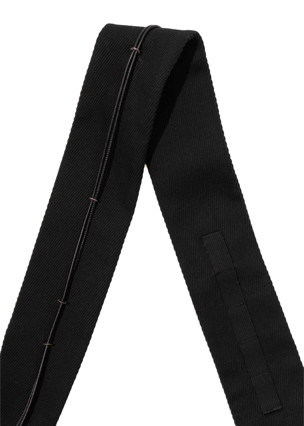 Hyein Seo - Messenger Bag (Black) product image 16 | TRAB K-Fashion Australia