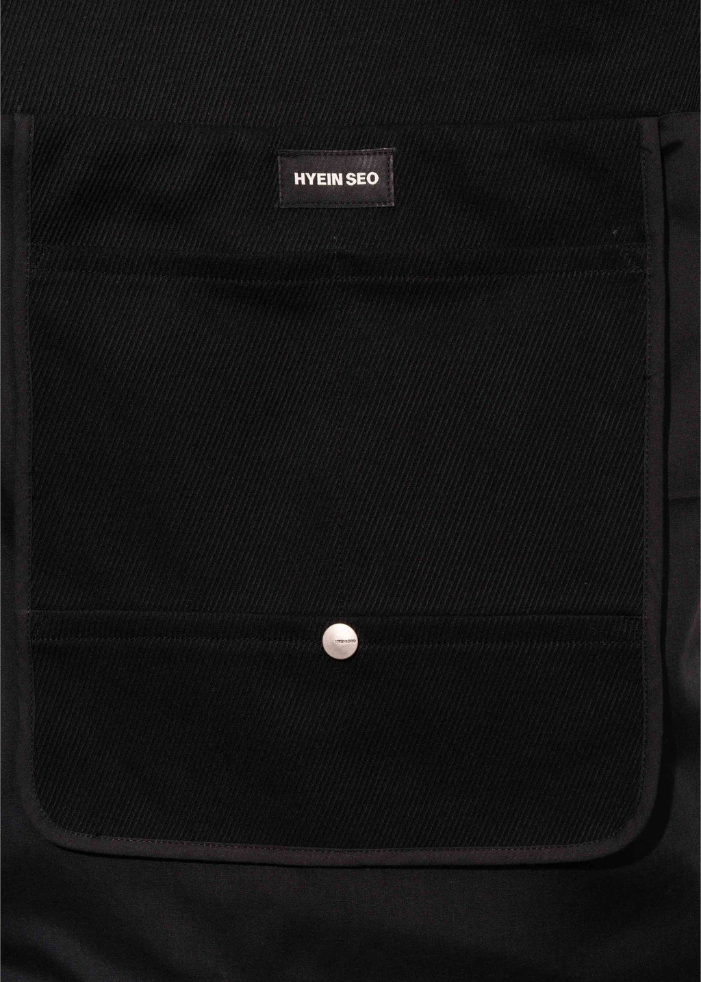 Hyein Seo - Messenger Bag (Black) product image 18 | TRAB K-Fashion Australia
