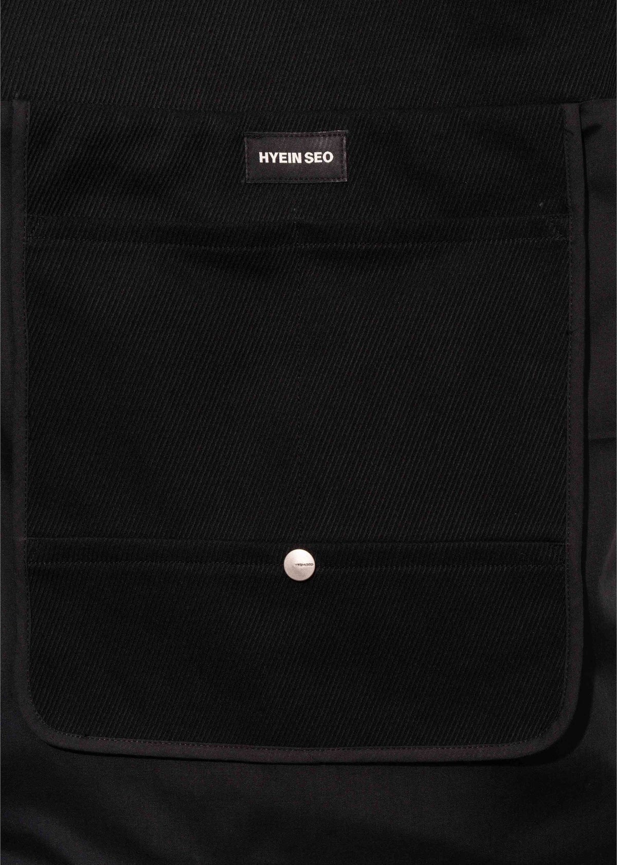 Hyein Seo - Messenger Bag (Black) product image 18 | TRAB K-Fashion Australia