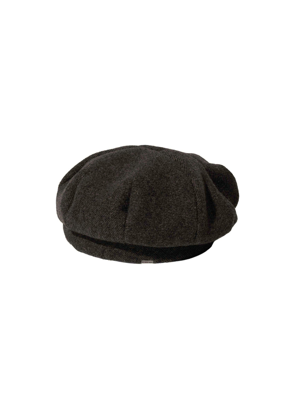 Hyein Seo - Wool Beret (Khaki) product image 8 | TRAB K-Fashion Australia