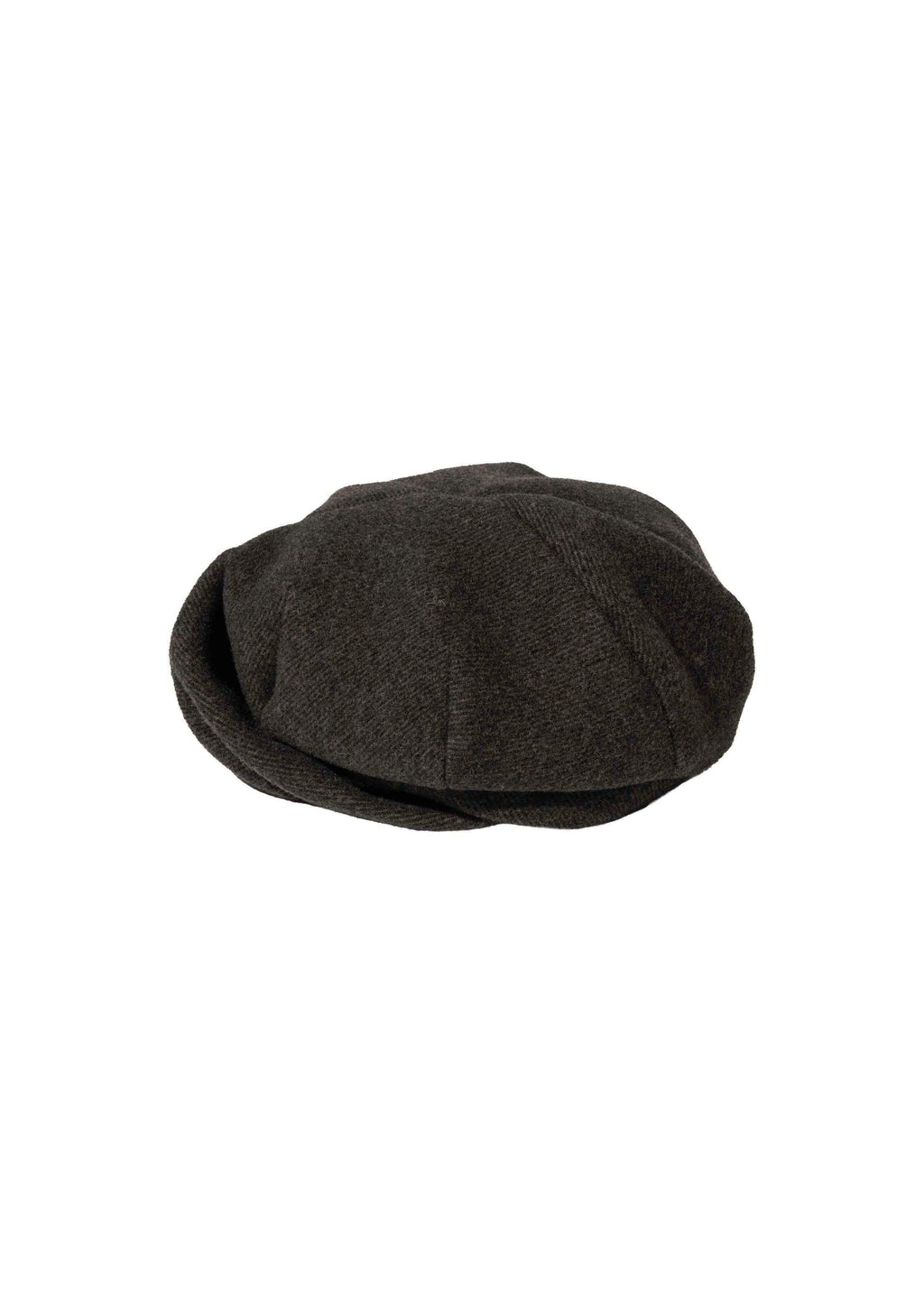 Hyein Seo - Wool Beret (Khaki) product image 9 | TRAB K-Fashion Australia