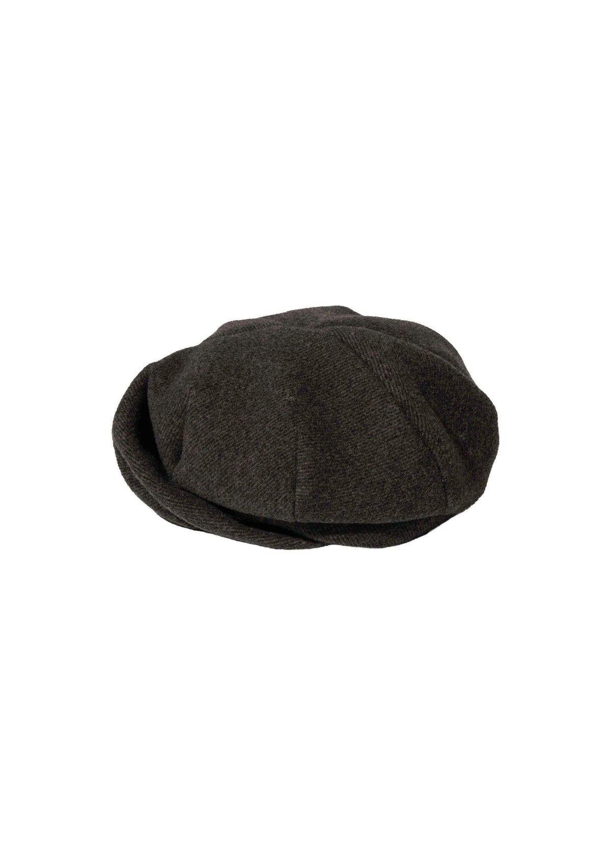 Hyein Seo - Wool Beret (Khaki) product image 9 | TRAB K-Fashion Australia