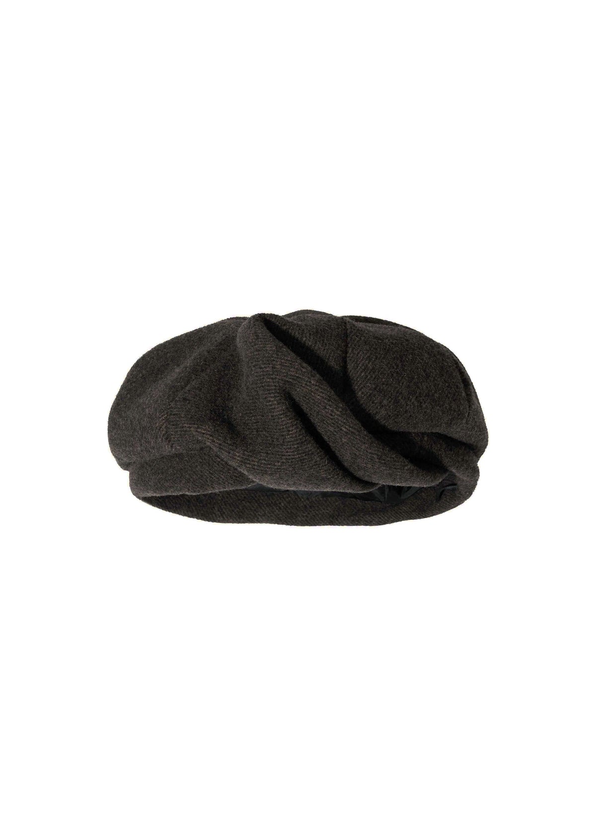 Hyein Seo - Wool Beret (Khaki) product image 10 | TRAB K-Fashion Australia