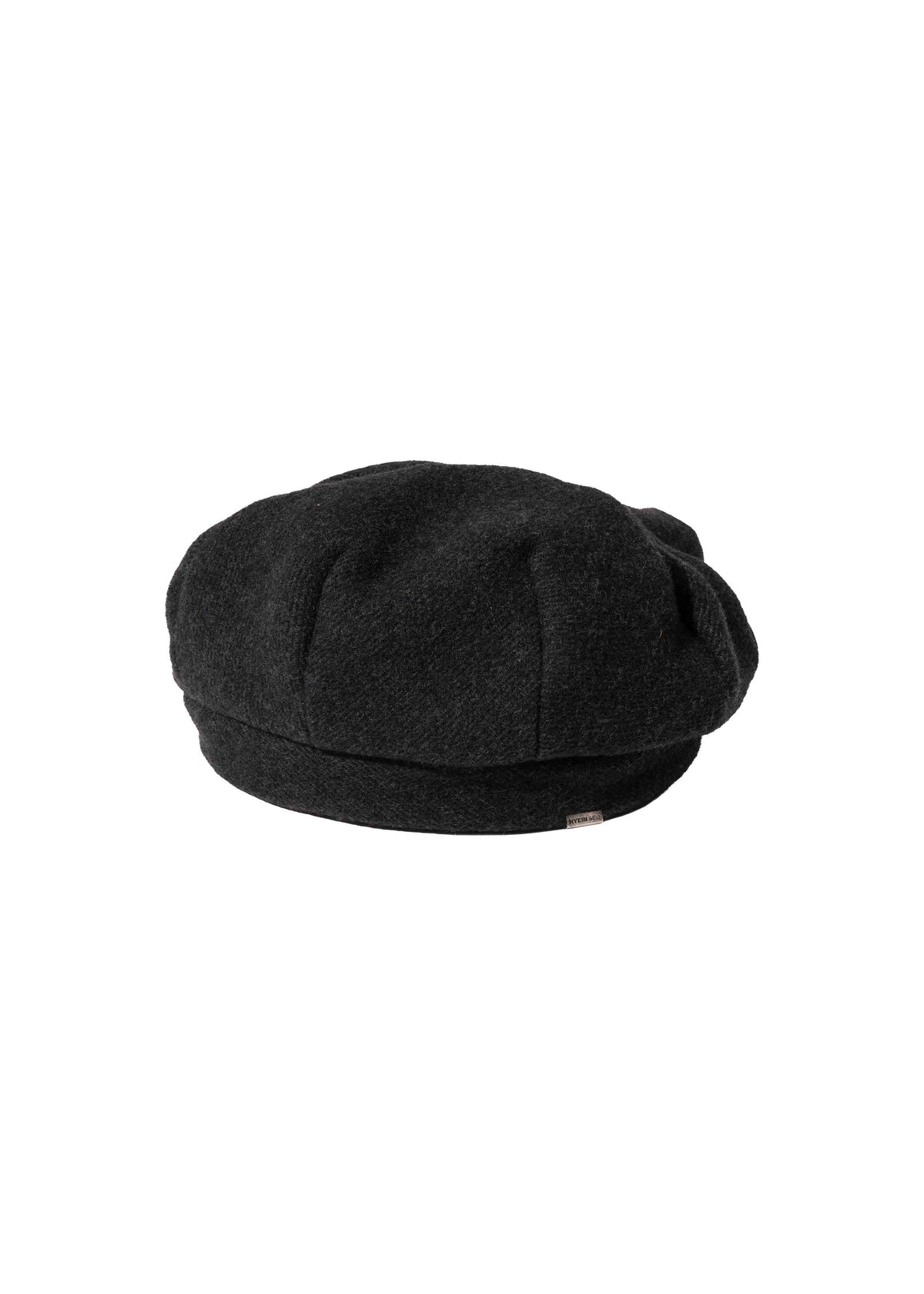 Hyein Seo - Wool Beret (Black) product image 17 | TRAB K-Fashion Australia