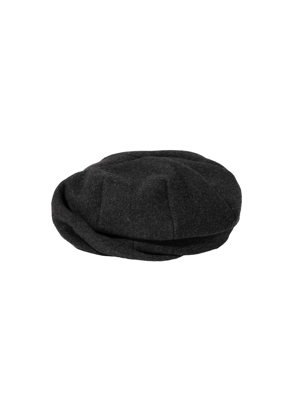 Hyein Seo - Wool Beret (Black) product image 18 | TRAB K-Fashion Australia