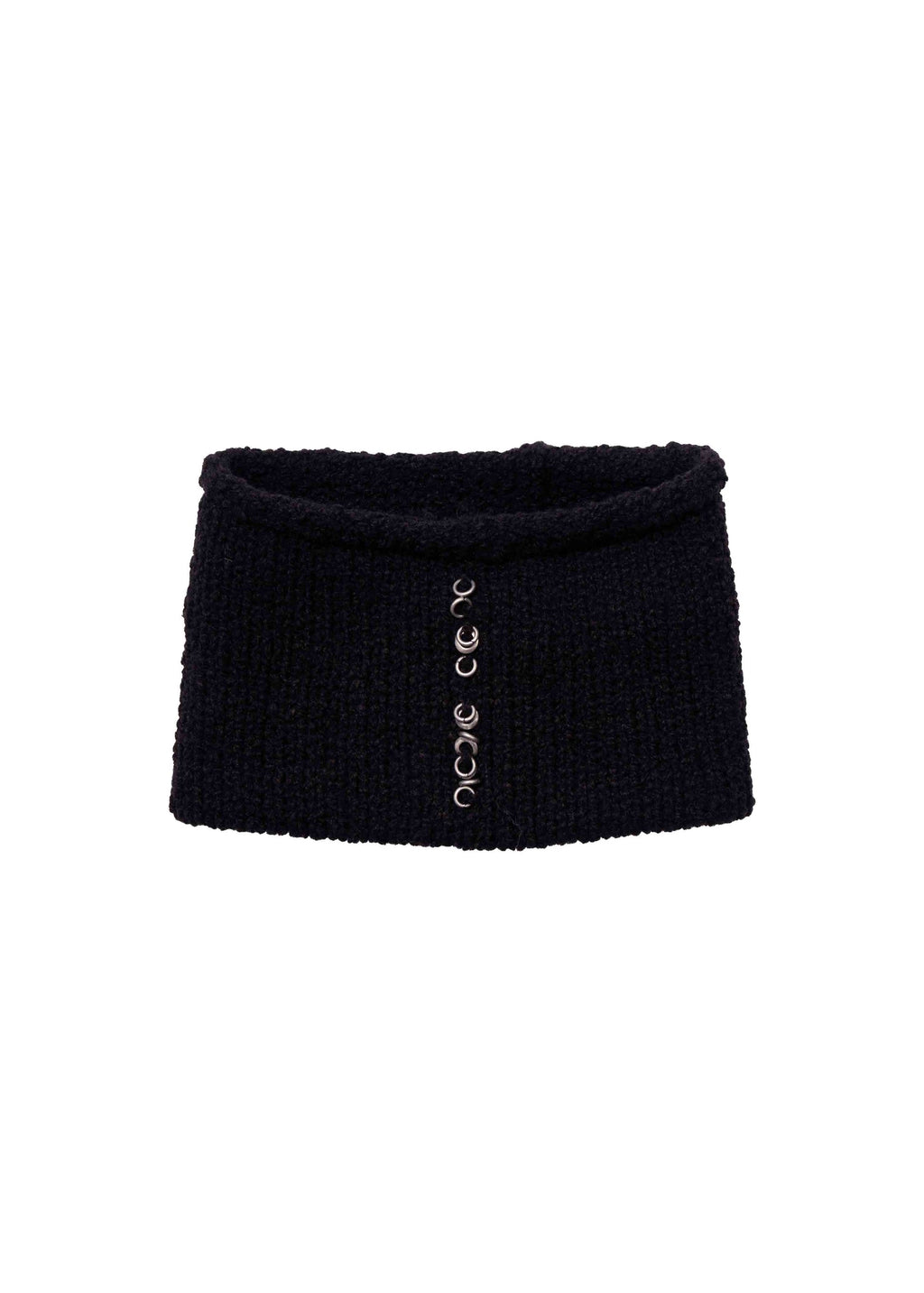Hyein Seo - Knit Headband (Black) product image 10 | TRAB K-Fashion Australia