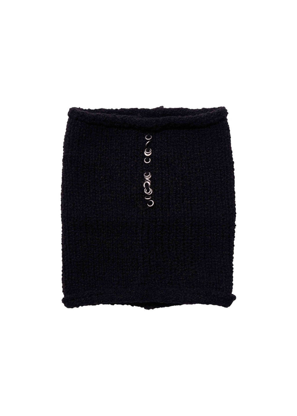 Hyein Seo - Knit Headband (Black) product image 11 | TRAB K-Fashion Australia
