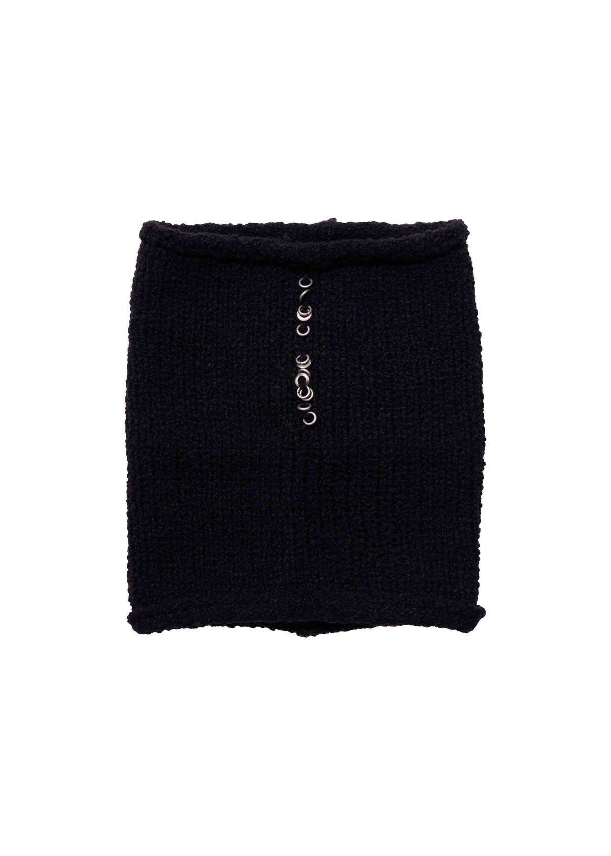 Hyein Seo - Knit Headband (Black) product image 11 | TRAB K-Fashion Australia
