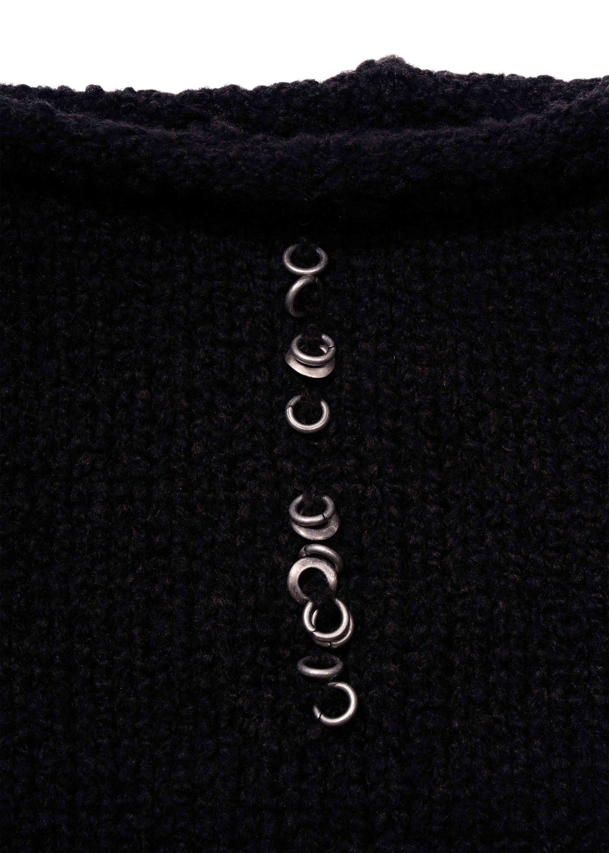 Hyein Seo - Knit Headband (Black) product image 12 | TRAB K-Fashion Australia