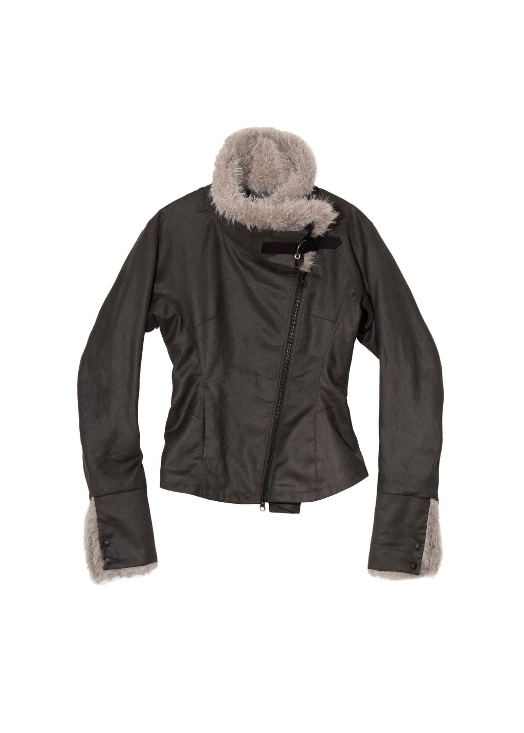 Hyein Seo - Trinity Jacket (Charcoal) product image 5 | TRAB K-Fashion Australia