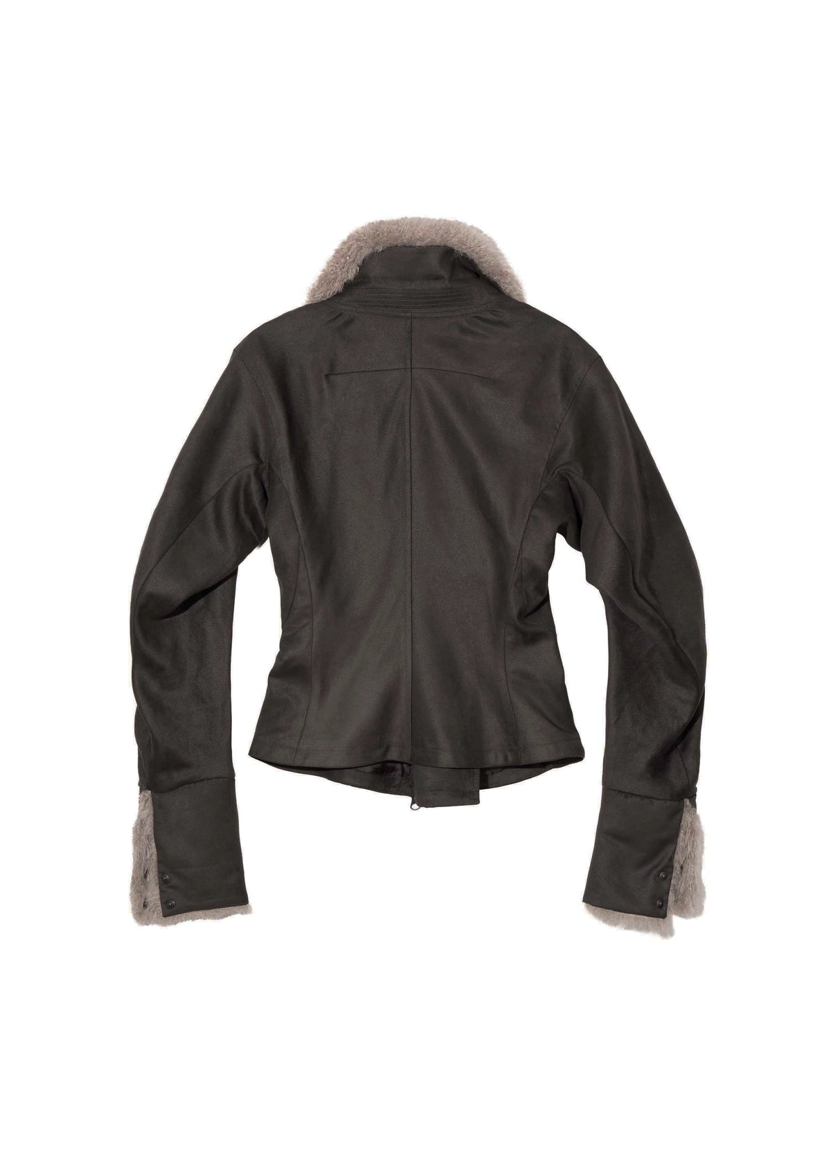 Hyein Seo - Trinity Jacket (Charcoal) product image 7 | TRAB K-Fashion Australia