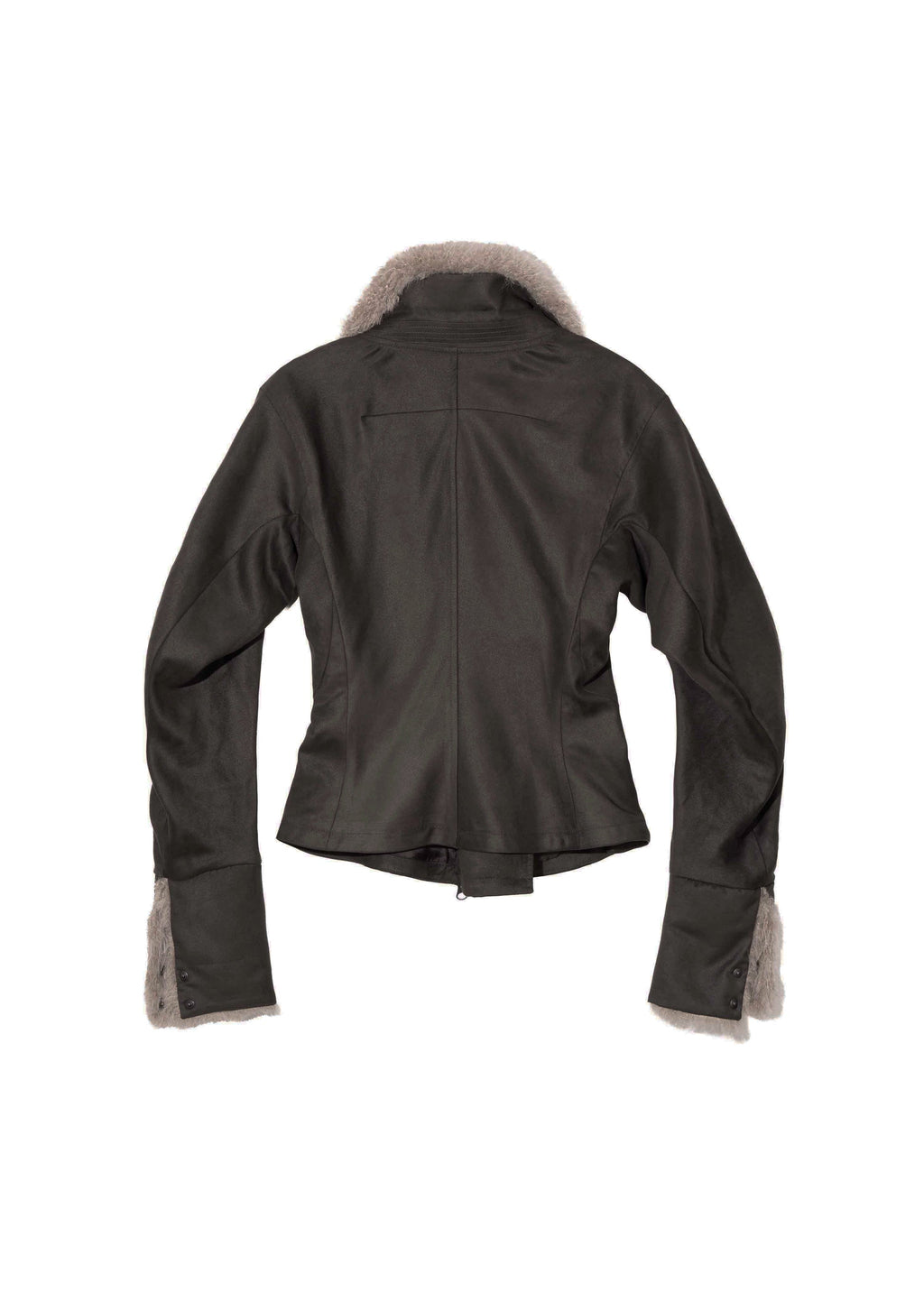Hyein Seo - Trinity Jacket (Charcoal) product image 7 | TRAB K-Fashion Australia