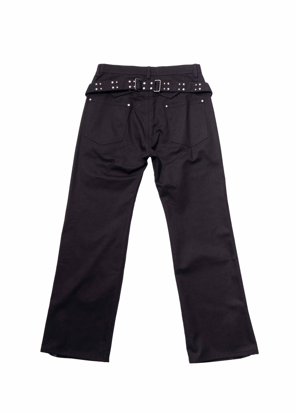 Hyein Seo - Cinch-Back Pants (Black) product image 11 | TRAB K-Fashion Australia