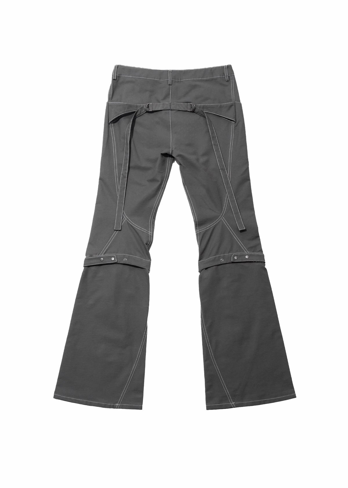 Hyein Seo - Convertible Pants (Charcoal) product image 6 | TRAB K-Fashion Australia