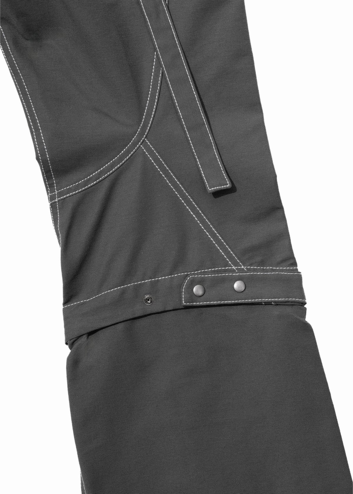 Hyein Seo - Convertible Pants (Charcoal) product image 10 | TRAB K-Fashion Australia