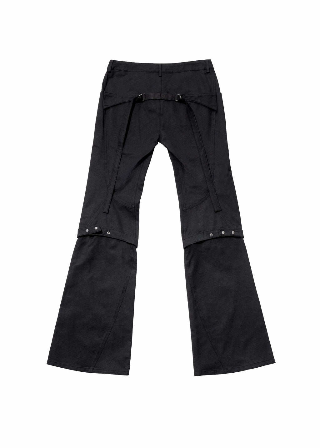 Hyein Seo - Convertible Pants (Black) product image 8 | TRAB K-Fashion Australia