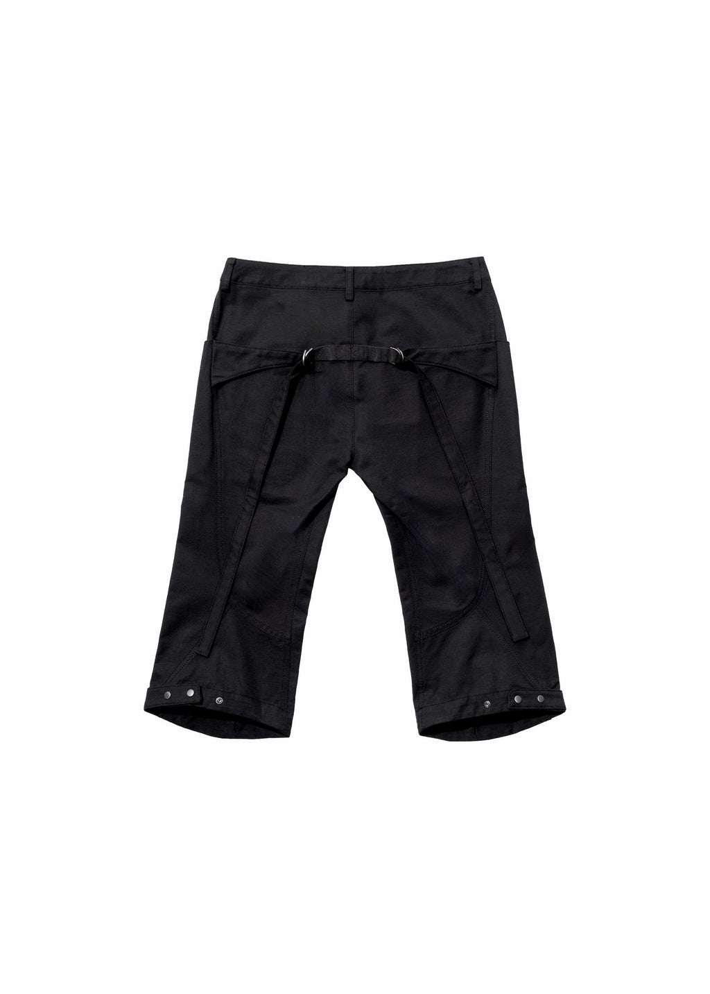 Hyein Seo - Convertible Pants (Black) product image 11 | TRAB K-Fashion Australia