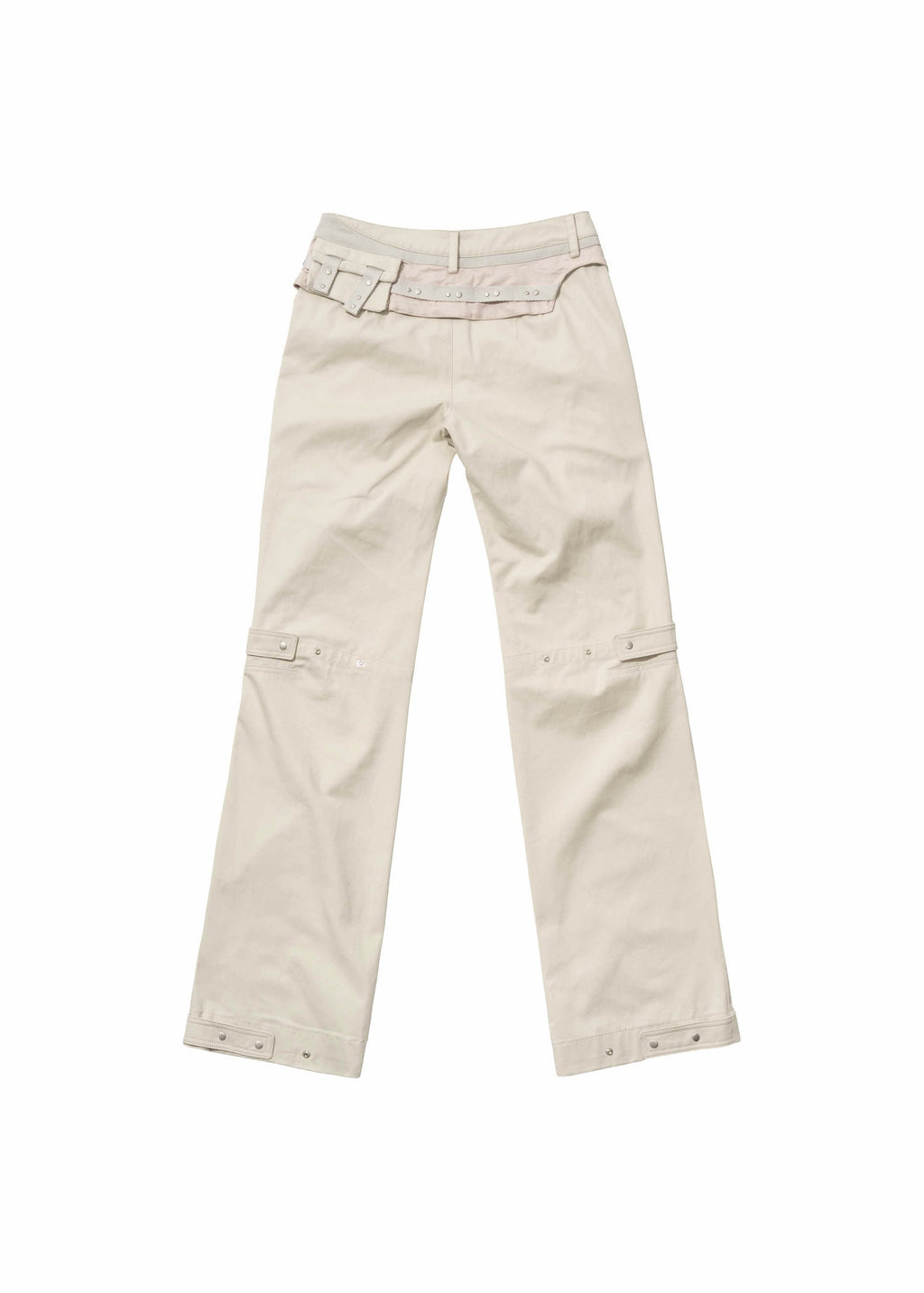 Hyein Seo - Low-Rise Pants (Ivory) product image 10 | TRAB K-Fashion Australia