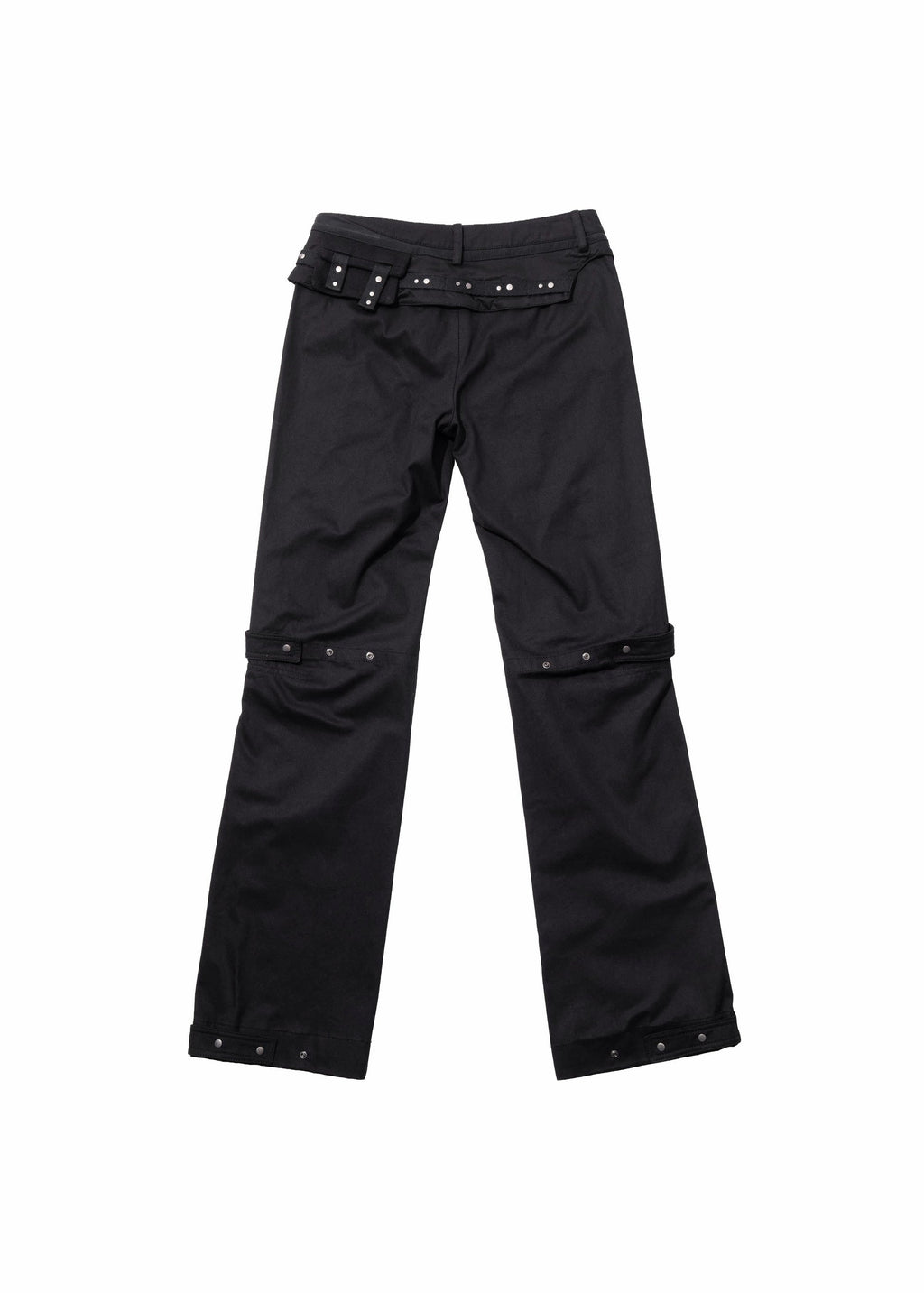 Hyein Seo - Low-Rise Pants (Black) product image 12 | TRAB K-Fashion Australia