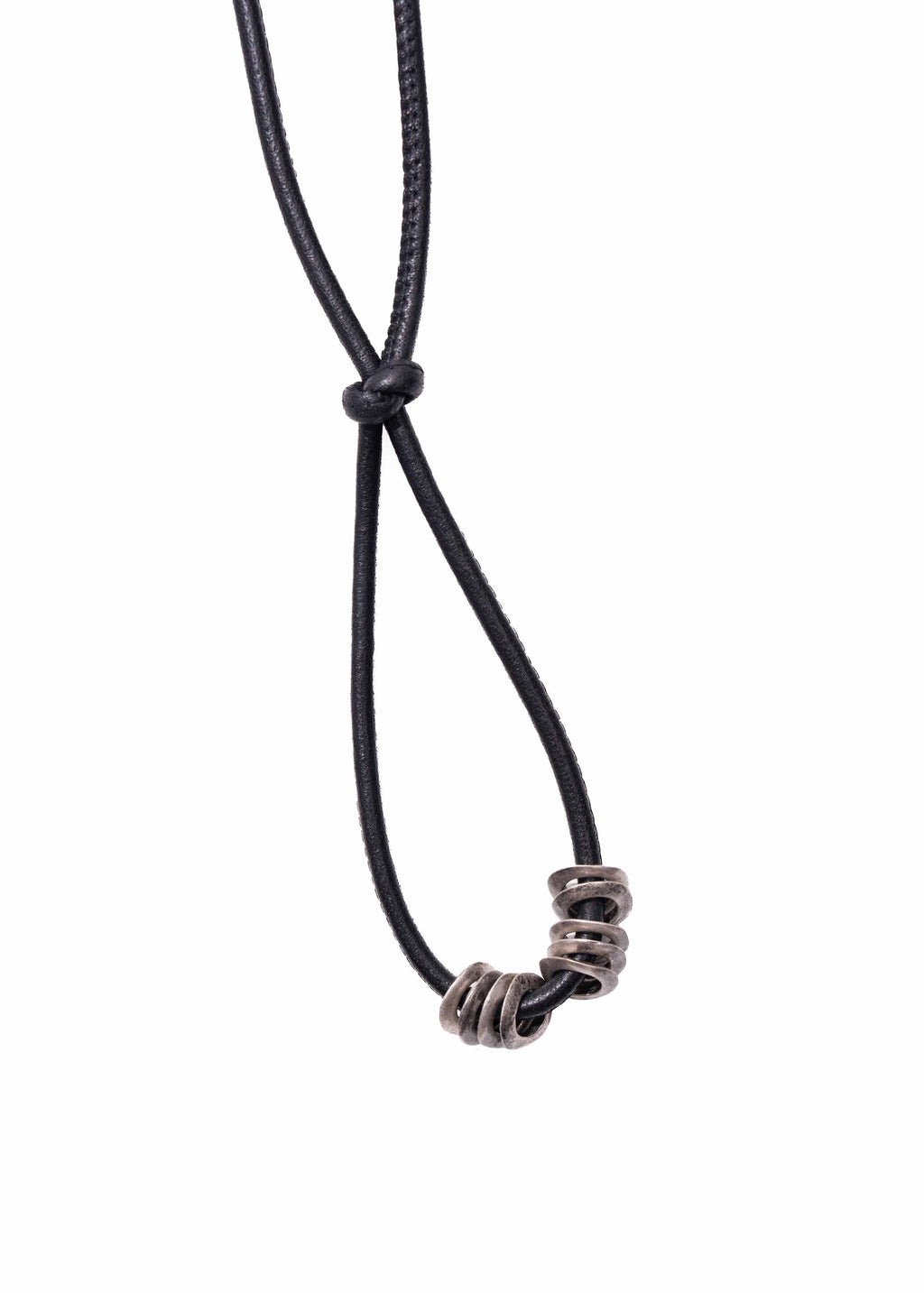 Hyein Seo - Leather Pouch Bag (Black) product image 10 | TRAB K-Fashion Australia