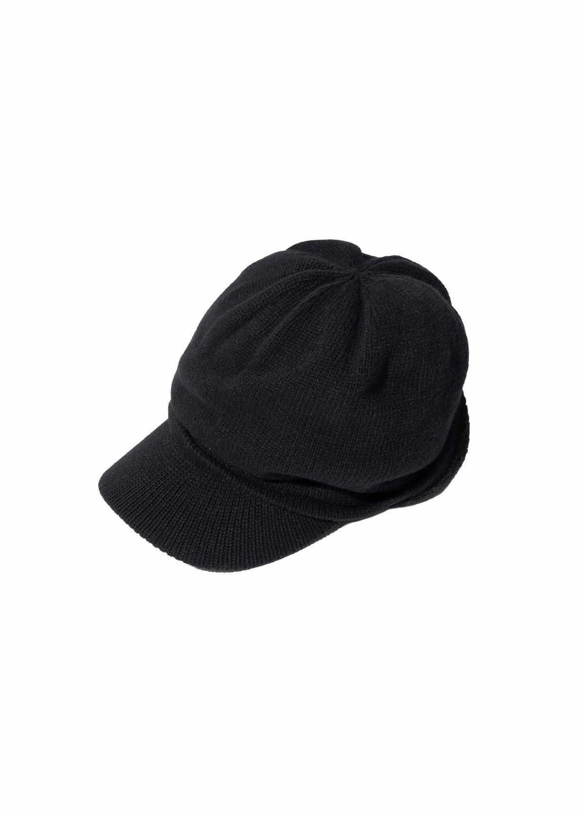 Hyein Seo - Knit Cap (Black) product image 2 | TRAB K-Fashion Australia