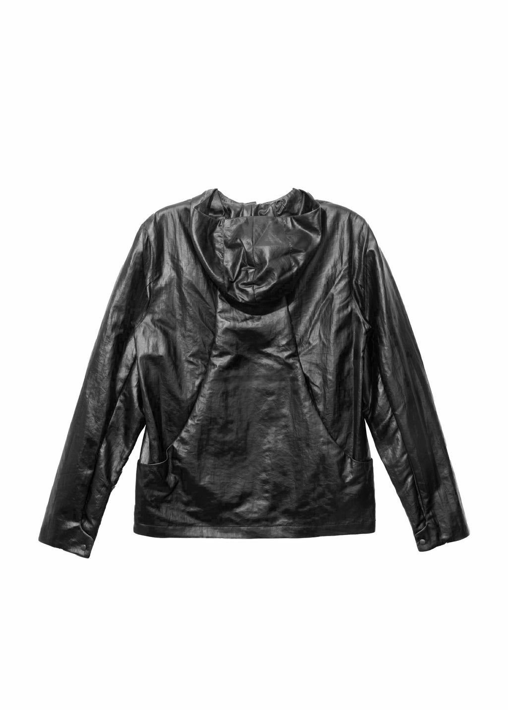 Hyein Seo - Hooded Zip Jacket (Black) product image 12 | TRAB K-Fashion Australia