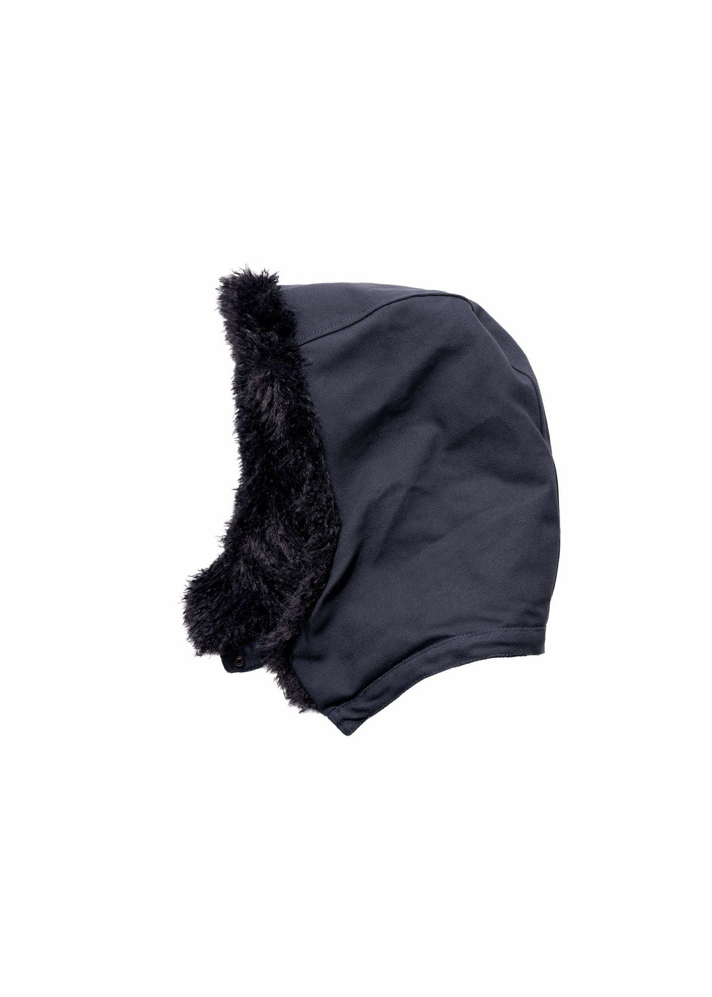 Hyein Seo - Double Hooded Jacket (Slate Grey) product image 13 | TRAB K-Fashion Australia
