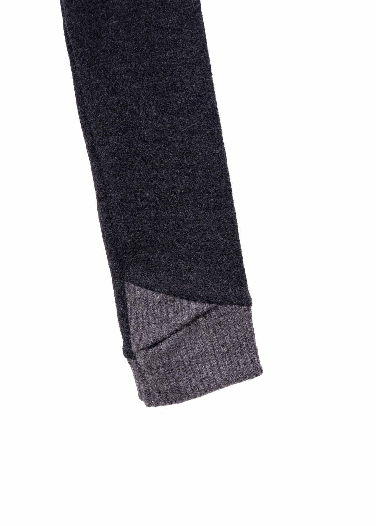Hyein Seo - Layered Zip Top (Smoky Grey) product image 12 | TRAB K-Fashion Australia