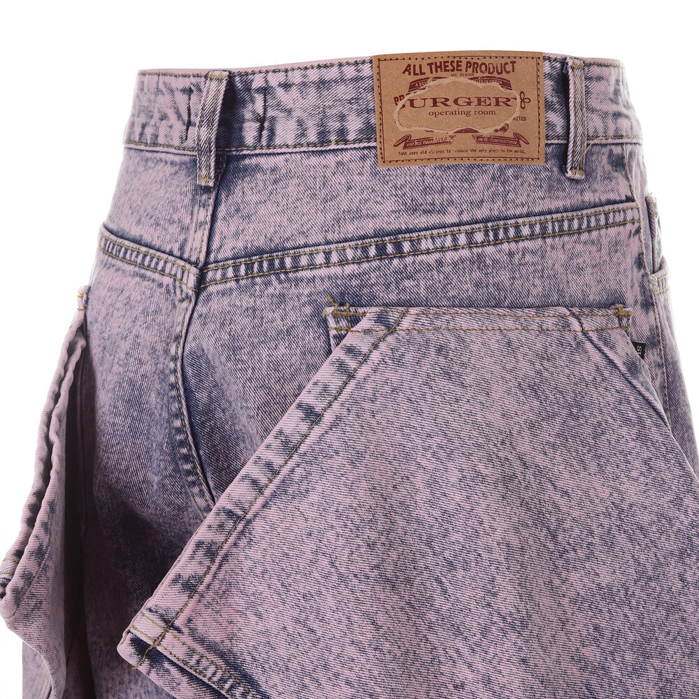 Surgery - Bermuda Folding Pants (Pink) product image 6 | TRAB K-Fashion Australia