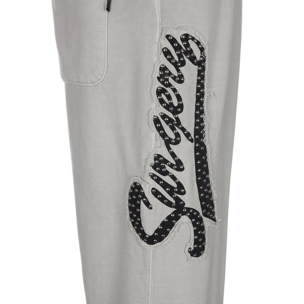 Surgery - Retro Semi Over Pants (Light Beige) product image 4 | TRAB K-Fashion Australia