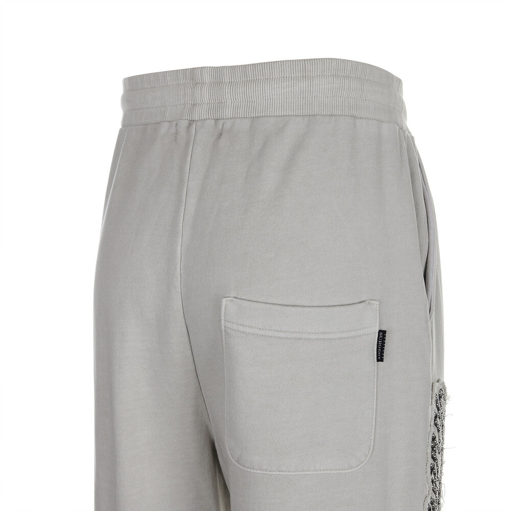 Surgery - Retro Semi Over Pants (Light Beige) product image 7 | TRAB K-Fashion Australia