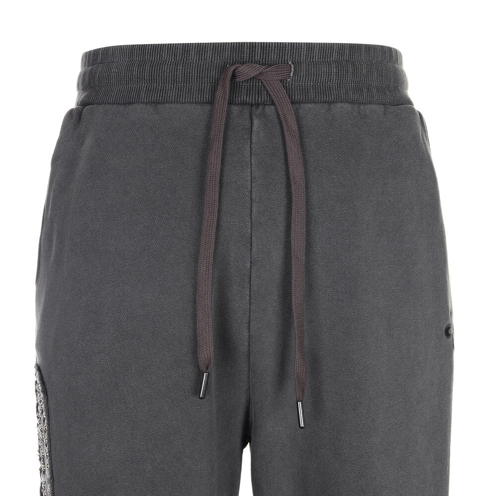 Surgery - Retro Semi Over Pants (Charcoal) product image 6 | TRAB K-Fashion Australia