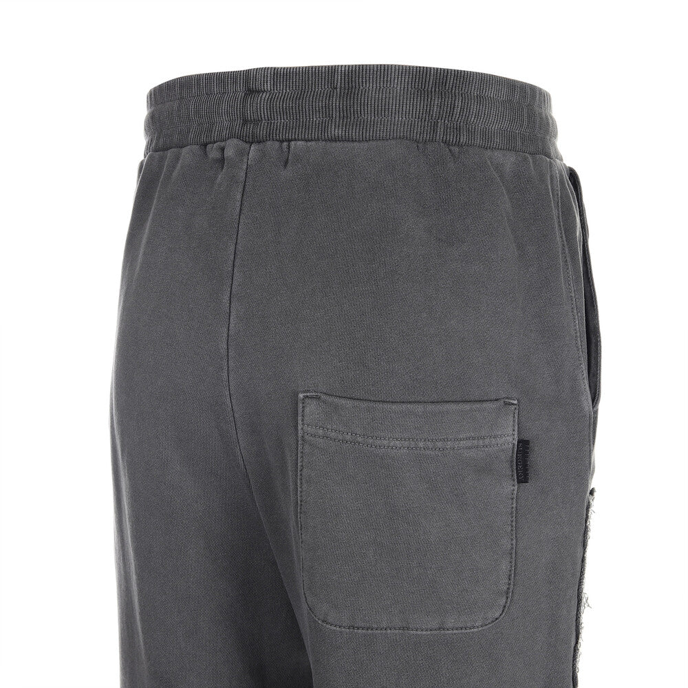 Surgery - Retro Semi Over Pants (Charcoal) product image 7 | TRAB K-Fashion Australia