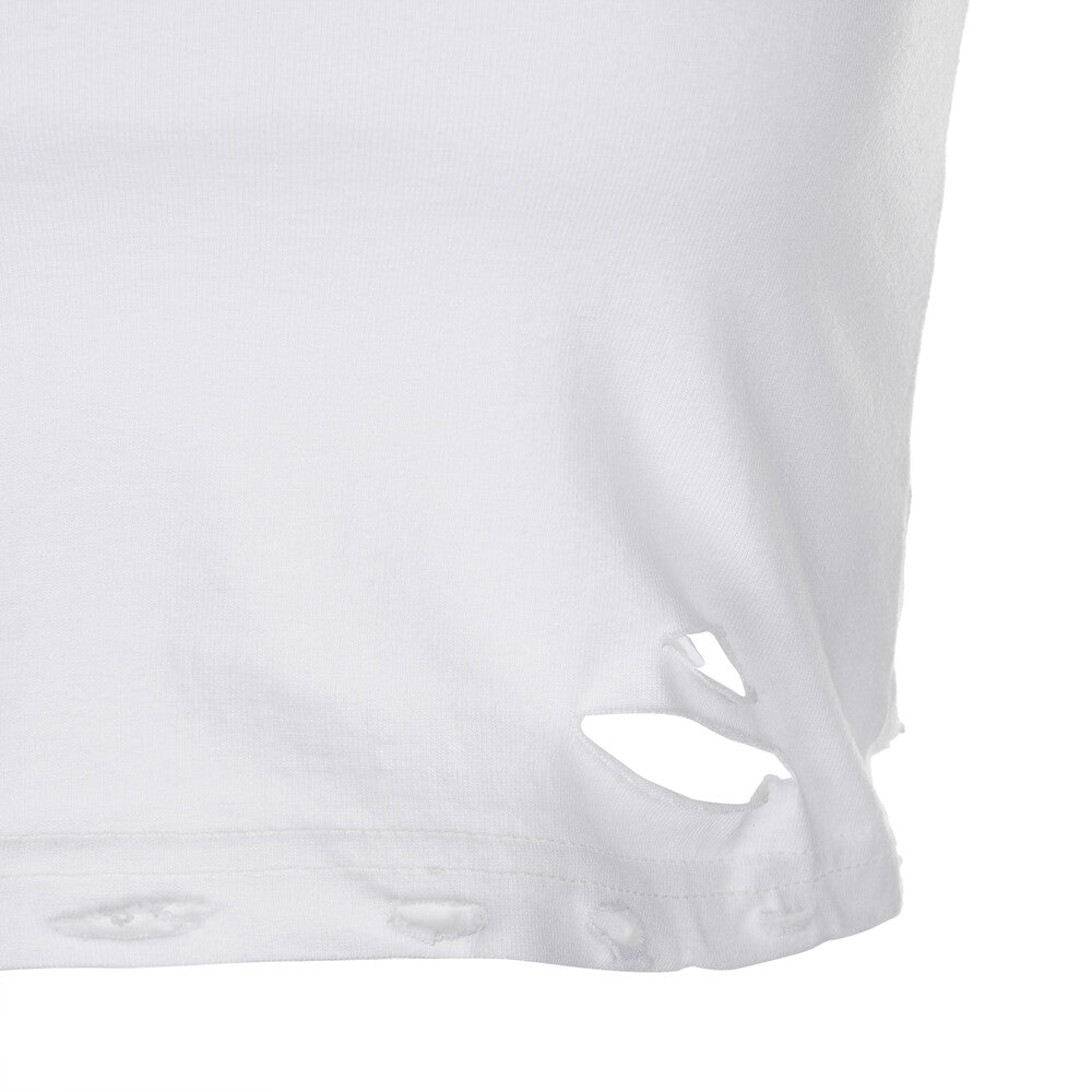 Surgery - Destroyed Lost Glory Sleeveless (White) product image 8 | TRAB K-Fashion Australia