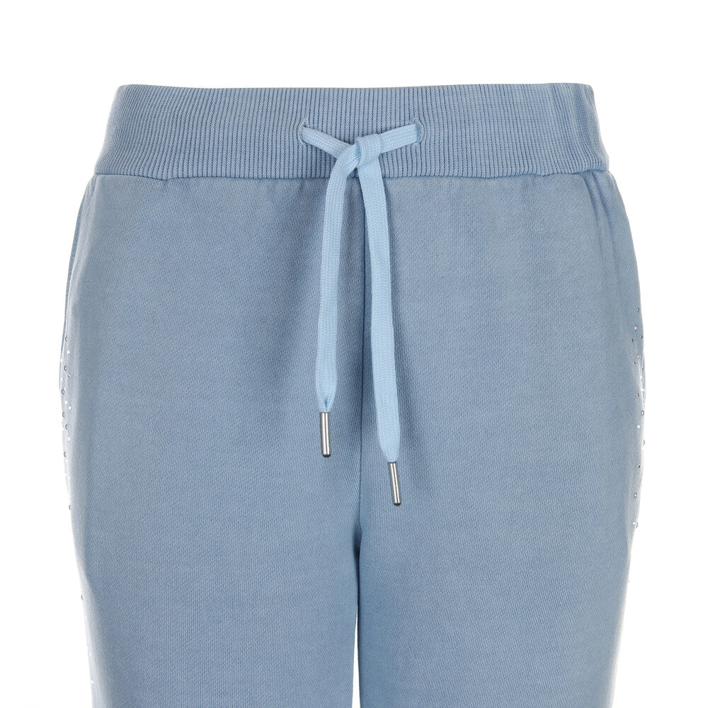 Surgery - Women Retro Boot-cut Pants (Sky) product image 6 | TRAB K-Fashion Australia
