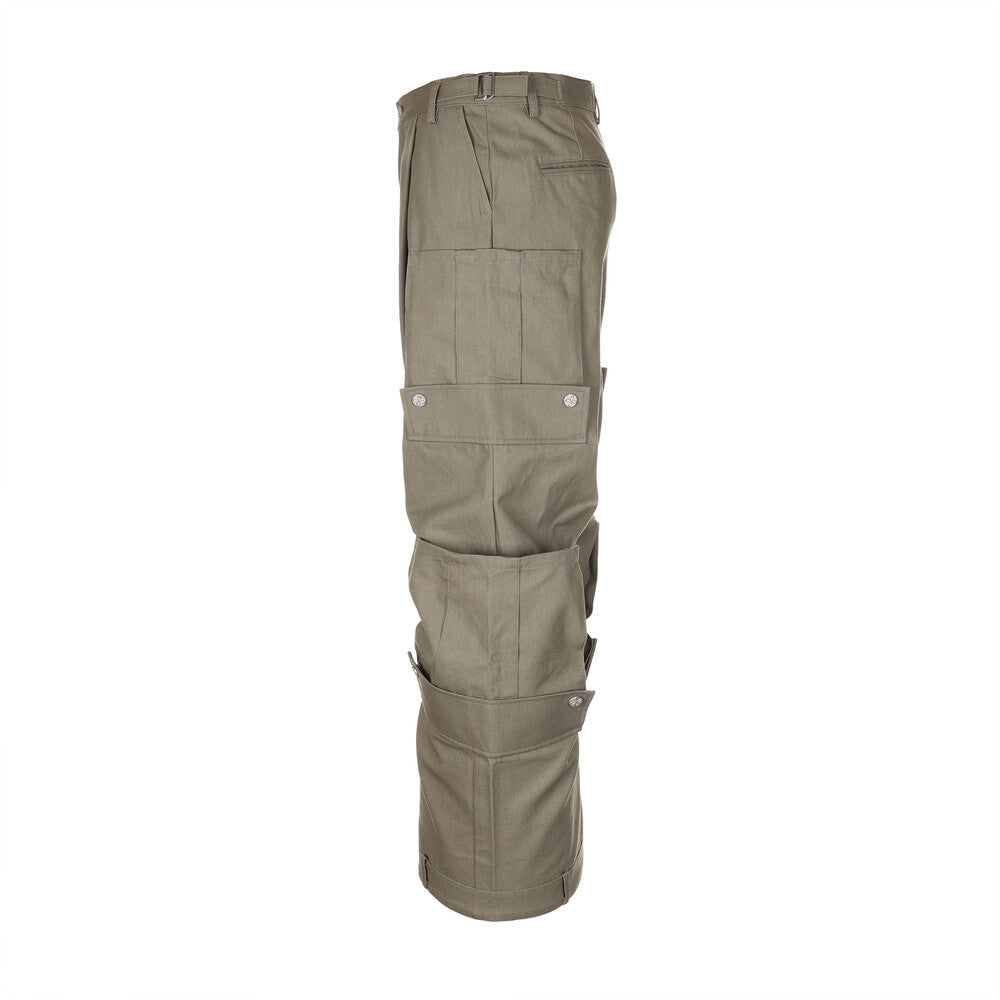Surgery - Reverse 4 Pocket Cargo Pants (Khaki) product image 5 | TRAB K-Fashion Australia