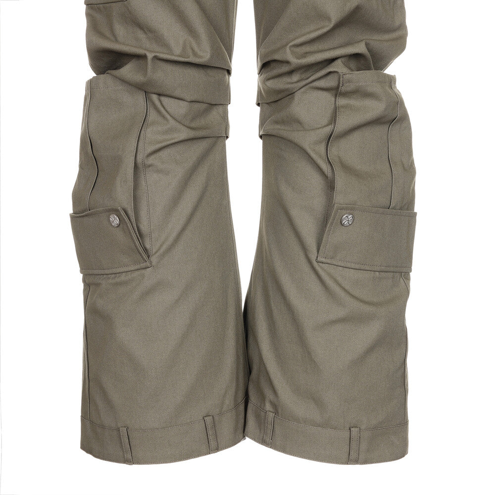 Surgery - Reverse 4 Pocket Cargo Pants (Khaki) product image 10 | TRAB K-Fashion Australia