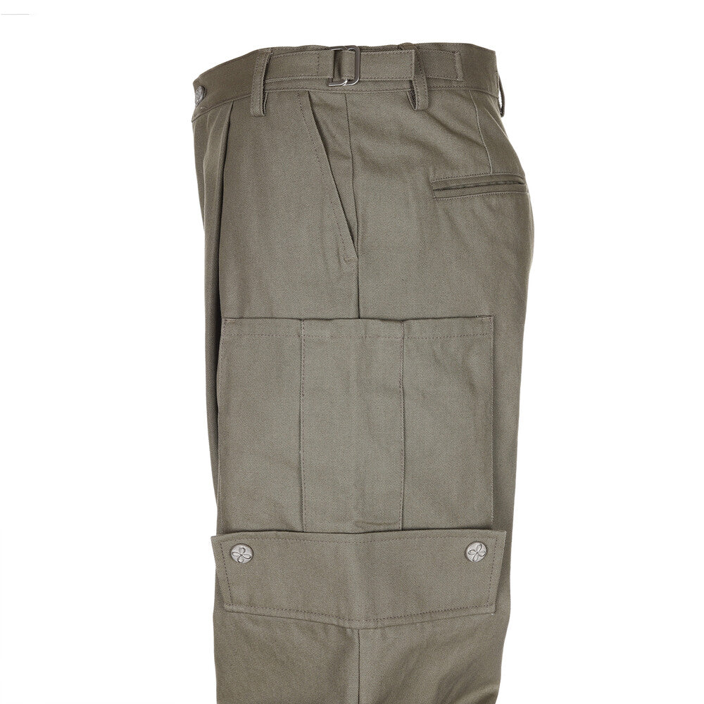 Surgery - Reverse 4 Pocket Cargo Pants (Khaki) product image 8 | TRAB K-Fashion Australia