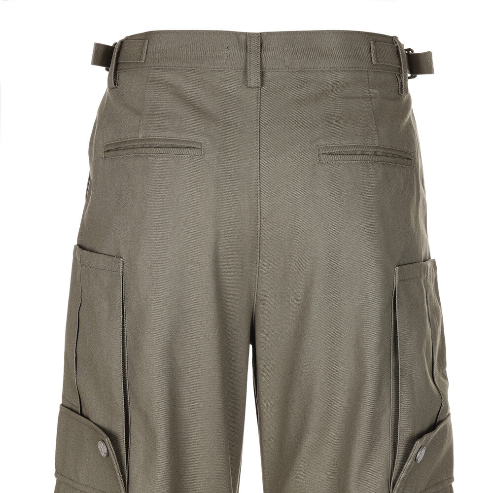 Surgery - Reverse 4 Pocket Cargo Pants (Khaki) product image 6 | TRAB K-Fashion Australia
