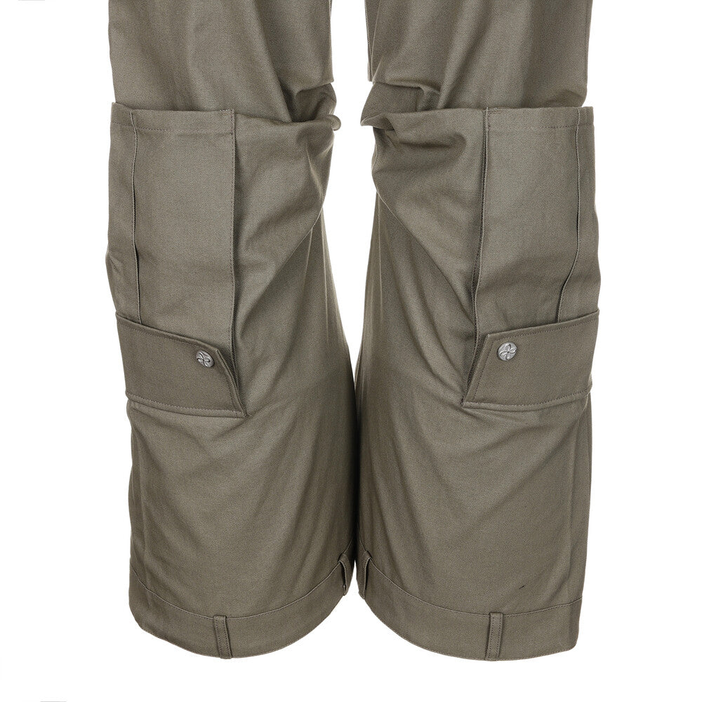 Surgery - Reverse 4 Pocket Cargo Pants (Khaki) product image 9 | TRAB K-Fashion Australia