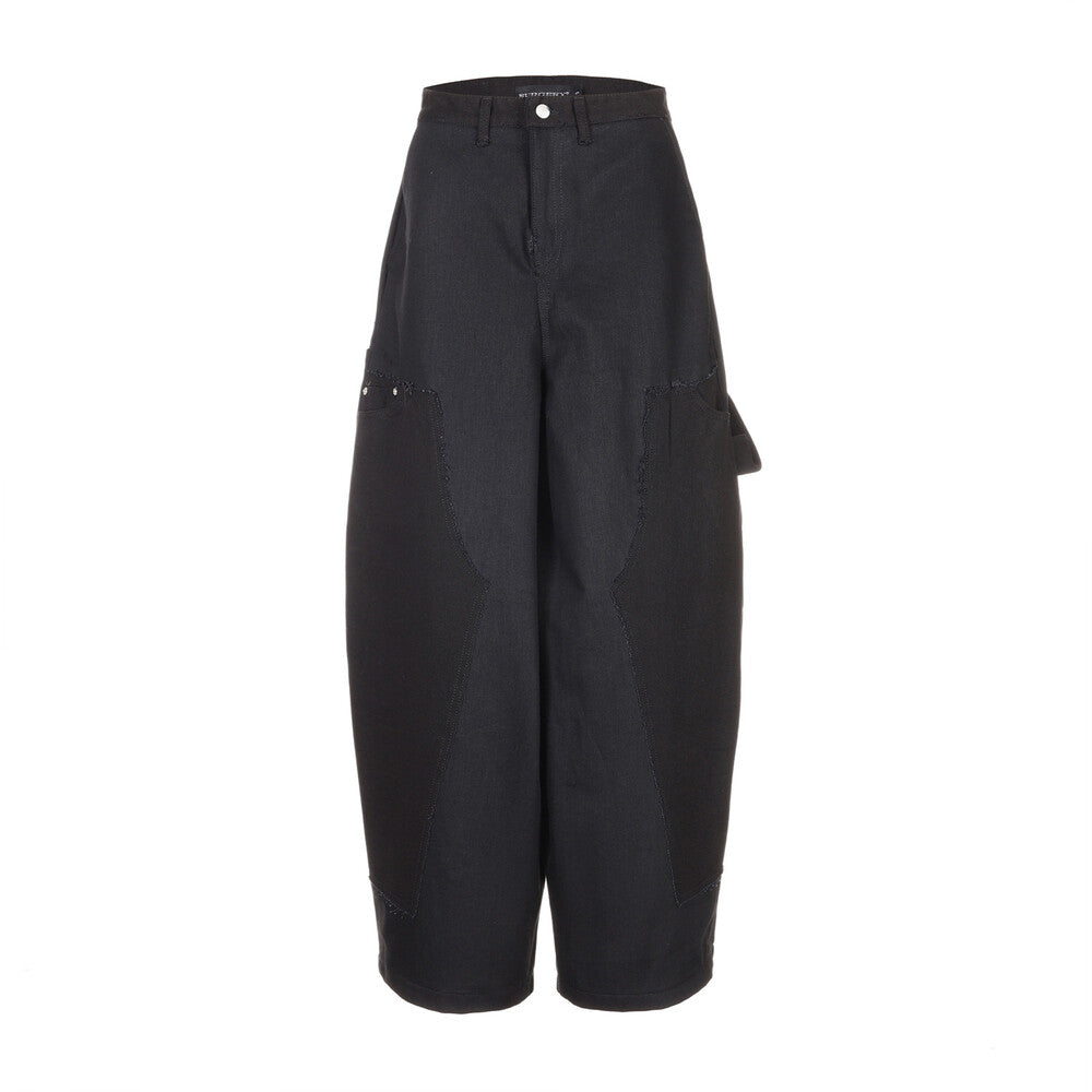 Surgery - Rebuild Double Knee Jeans (Black) product image 1 | TRAB K-Fashion Australia