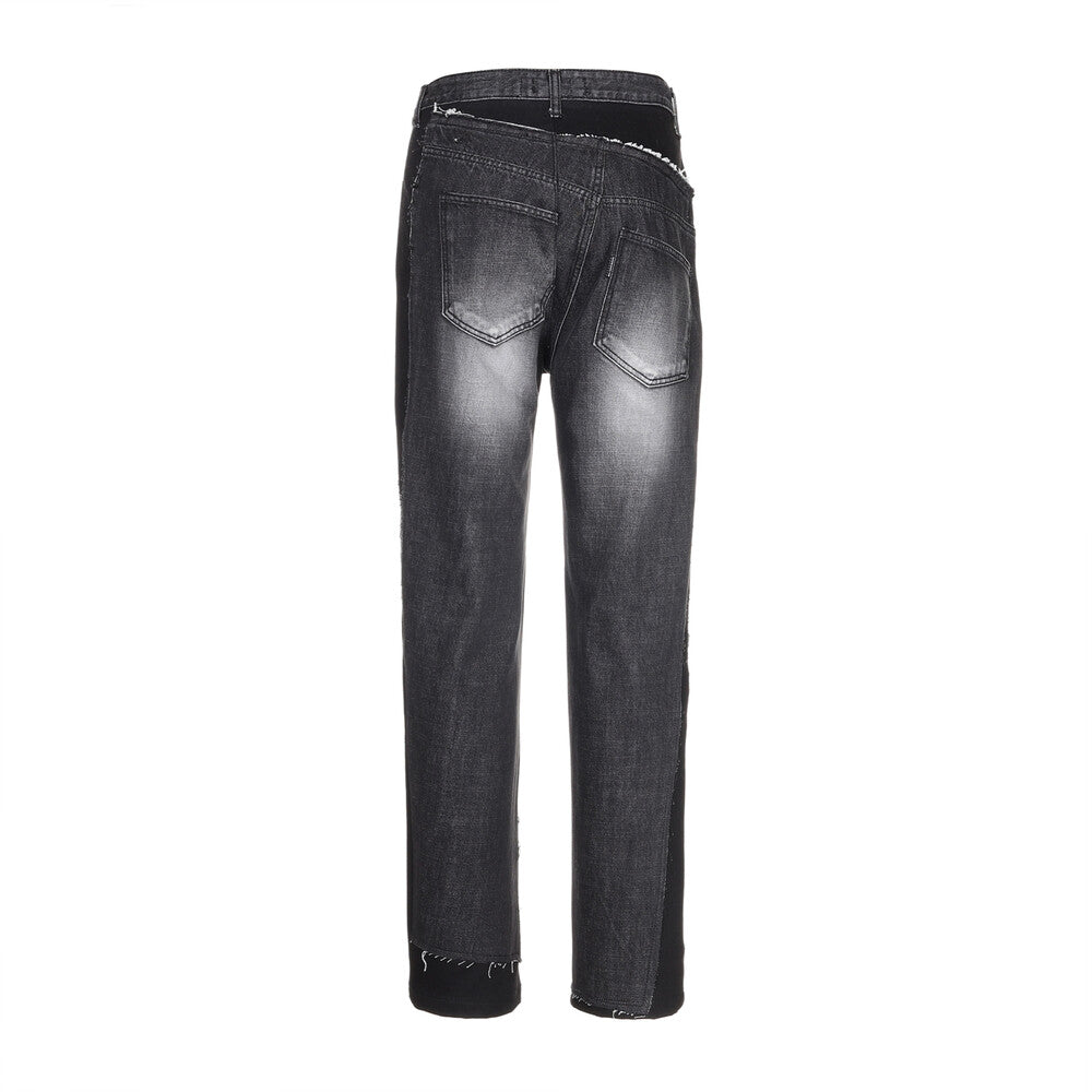 Surgery - 30° Jeans (Washed Black Denim) product image 2 | TRAB K-Fashion Australia