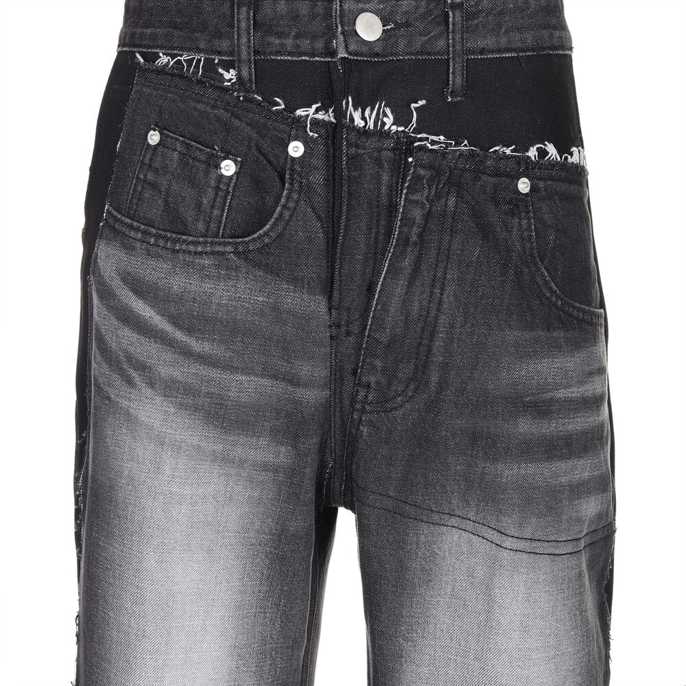 Surgery - 30° Jeans (Washed Black Denim) product image 5 | TRAB K-Fashion Australia