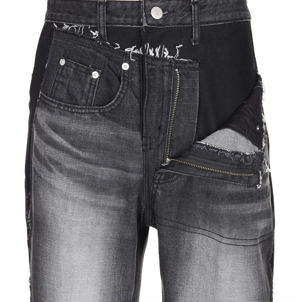 Surgery - 30° Jeans (Washed Black Denim) product image 6 | TRAB K-Fashion Australia