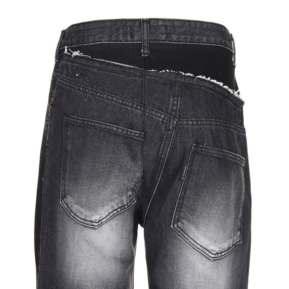 Surgery - 30° Jeans (Washed Black Denim) product image 7 | TRAB K-Fashion Australia