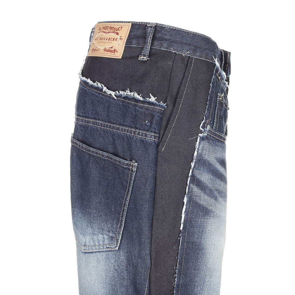 Surgery - 30° Jeans (Washed Blue Denim) product image 9 | TRAB K-Fashion Australia