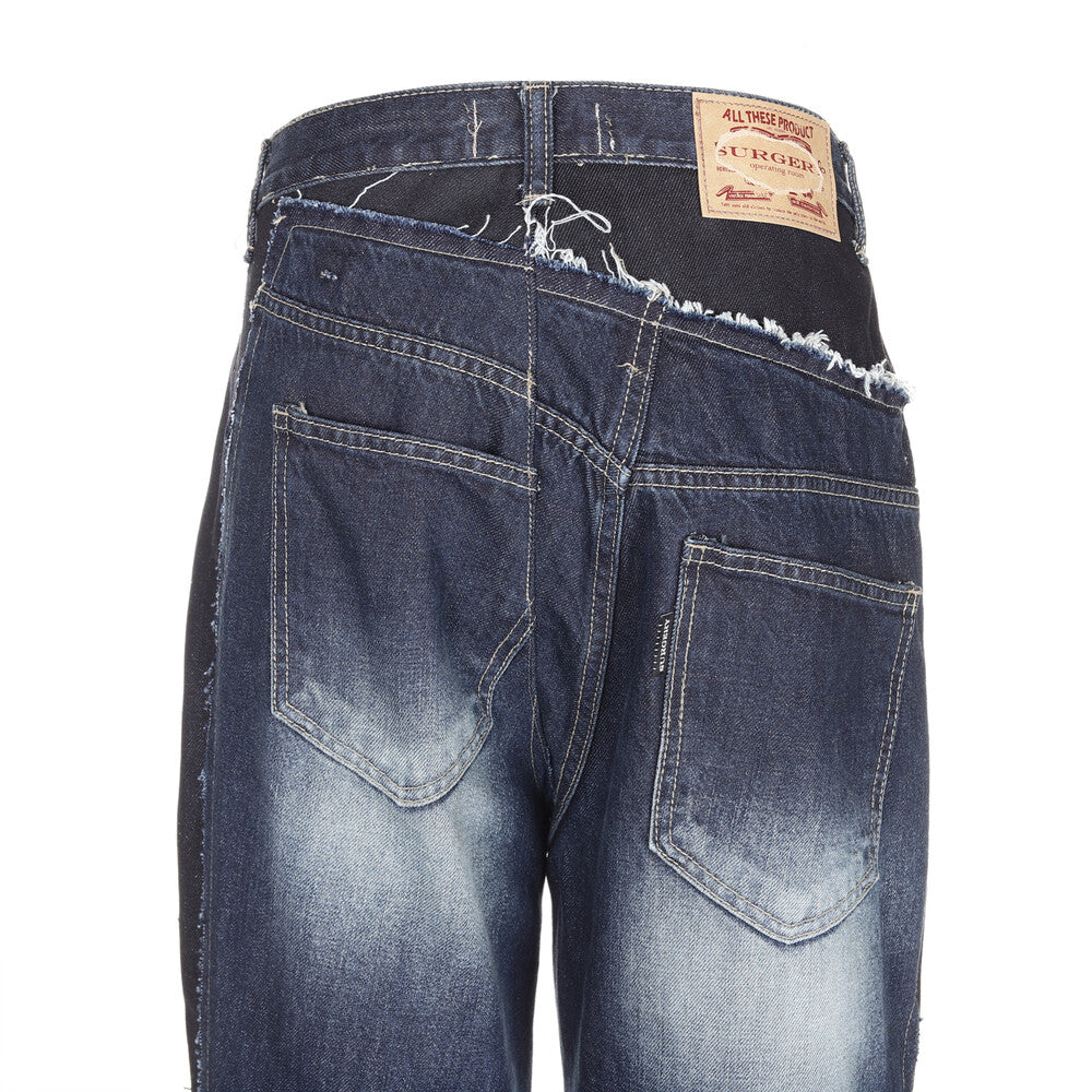 Surgery - 30° Jeans (Washed Blue Denim) product image 7 | TRAB K-Fashion Australia